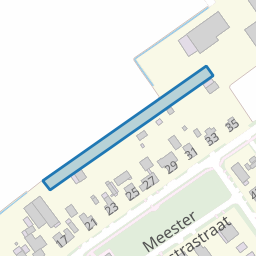 Perceel VDR00-H-2313