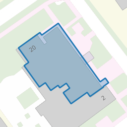 Perceel VDR00-H-2345