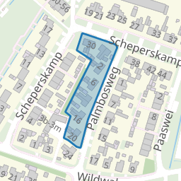 Perceel VDR00-H-2492