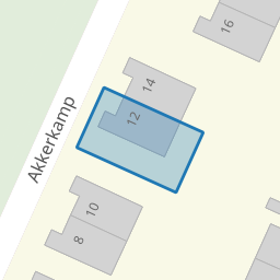 Perceel VDR00-H-2692