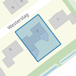 Perceel VDR00-H-2712