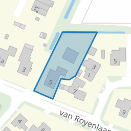 Perceel VDR00-H-2718