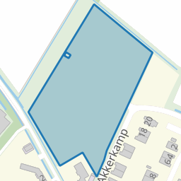 Perceel VDR00-H-2824