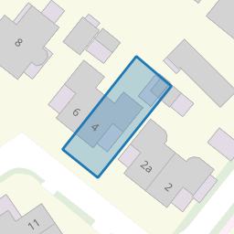 Perceel VDR00-K-1199