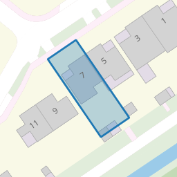 Perceel VDR00-K-1213