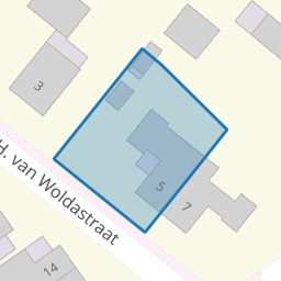 Perceel VDR00-K-1282