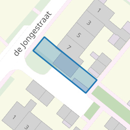 Perceel VDR00-K-1716