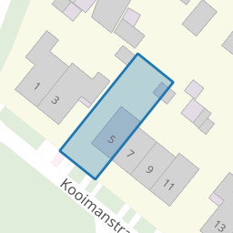 Perceel VDR00-K-1815