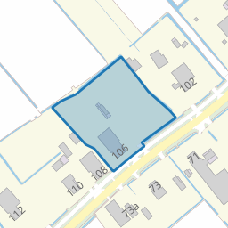 Perceel VDR00-K-2005