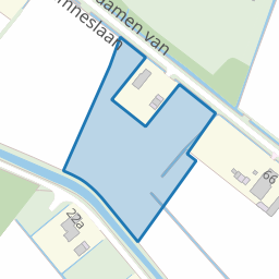 Perceel VDR00-K-2021