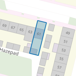 Perceel VEL01-C-1714