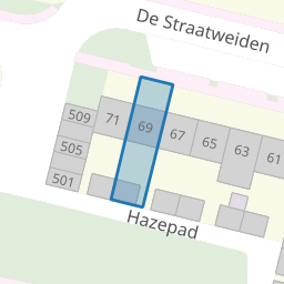 Perceel VEL01-C-1718