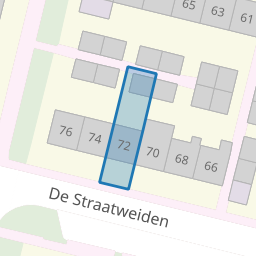 Perceel VEL01-C-1736