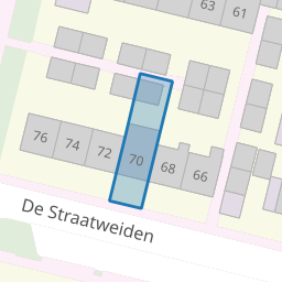 Perceel VEL01-C-1737