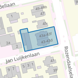 Perceel VEL01-F-1256