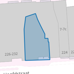 Perceel VEL01-F-1781