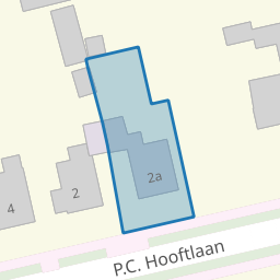 Perceel VEL01-F-1990