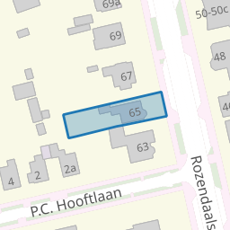 Perceel VEL01-F-1991