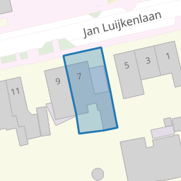 Perceel VEL01-F-2460