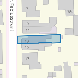 Perceel VEL01-F-2532