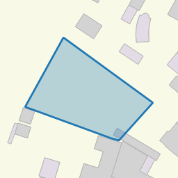 Perceel VEL01-F-2552