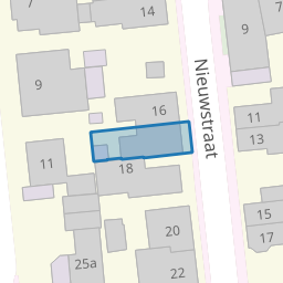 Perceel VEL01-F-2583