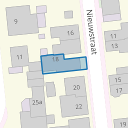 Perceel VEL01-F-2665