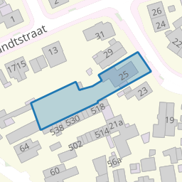 Perceel VEL01-F-2684