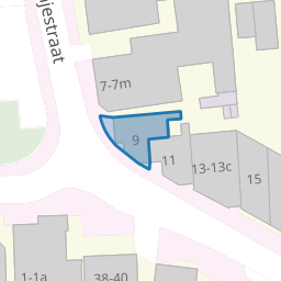 Perceel VEL01-F-2709