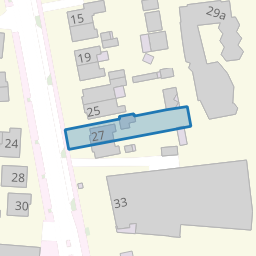 Perceel VEL01-F-2725