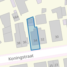 Perceel VEL01-F-2733