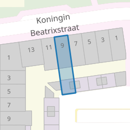 Perceel VEL01-F-2840