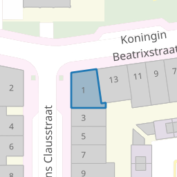 Perceel VEL01-F-2843