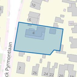 Perceel VEL01-F-2894