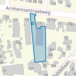 Perceel VEL01-F-3080