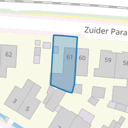 Perceel VEL01-G-1010