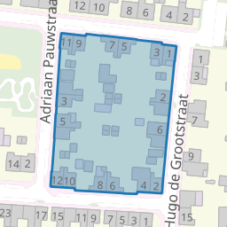 Perceel VEL01-G-1111