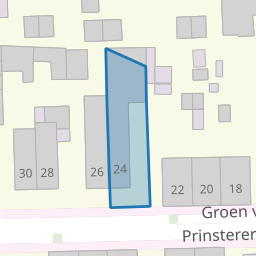 Perceel VEL01-G-1232