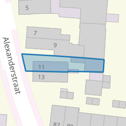 Perceel VEL01-G-1722