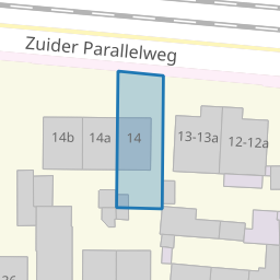 Perceel VEL01-G-1820
