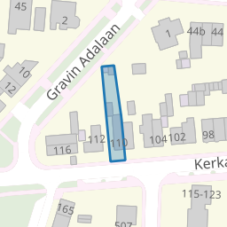 Perceel VEL01-G-1952