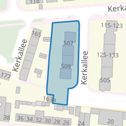 Perceel VEL01-G-2100