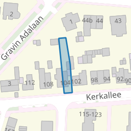 Perceel VEL01-G-2119