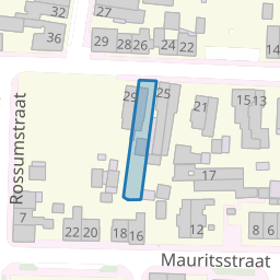 Perceel VEL01-G-2265