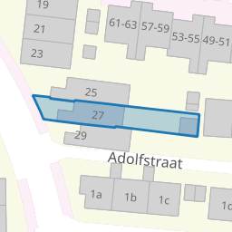 Perceel VEL01-G-2317