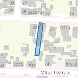 Perceel VEL01-G-2442