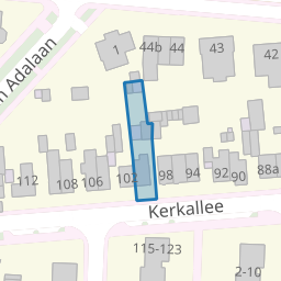 Perceel VEL01-G-2462