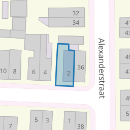 Perceel VEL01-G-2464