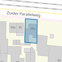 Perceel VEL01-G-2477