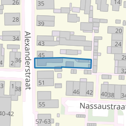 Perceel VEL01-G-2547